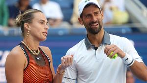 Đoković i Sabalenka prokockali ogromnu prednost: Ovako nešto niko nije očekivao!